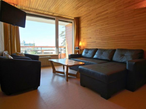 Bel appartement au pied des pistes avec balcon, équipements complets et animaux admis - FR-1-549-70